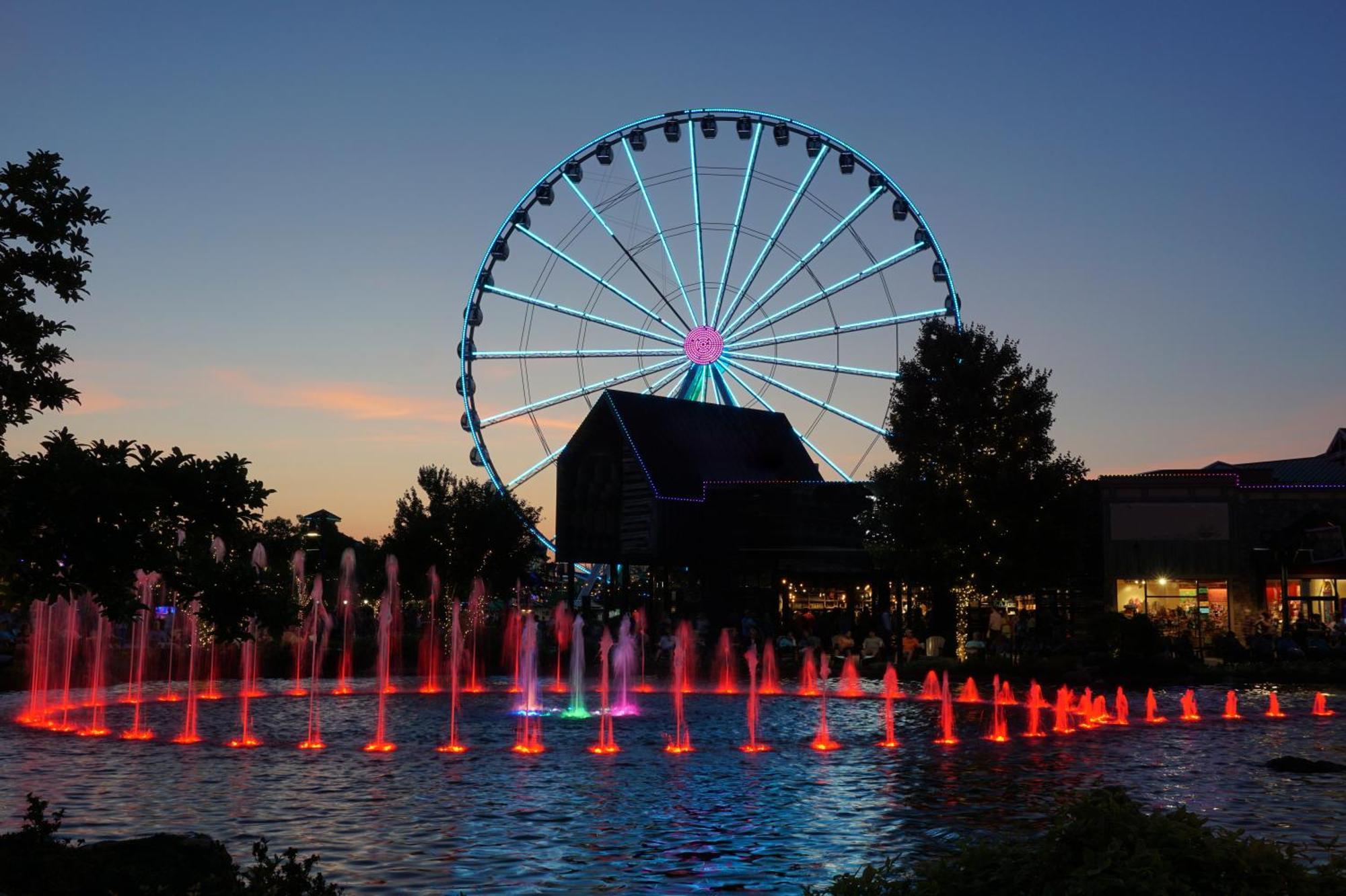 Papa Bear, Hot Tub, Wifi, 1089 Free Tickets Each Paid Day, Dollywood And More Sevierville Extérieur photo